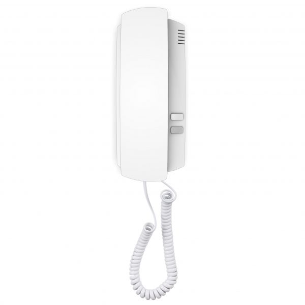 Telefon domovní CZECHPHONE VIOLA DS15, DUO Standard, bílá