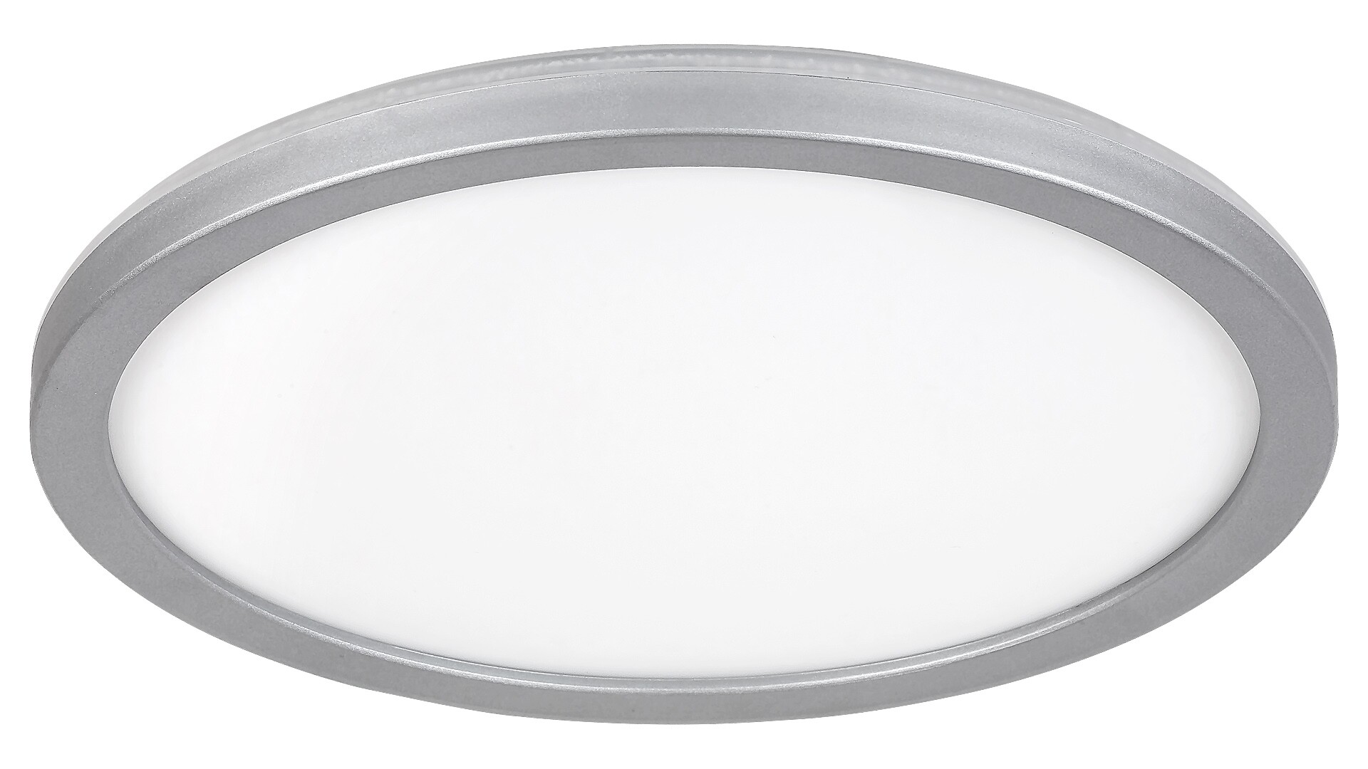 Stropní svítidlo Lambert stříbrná LED 15W RABALUX 3358