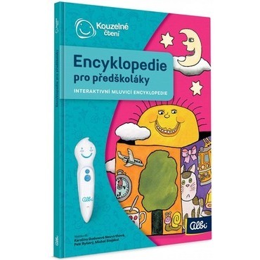 Encyklopedie pro předškoláky