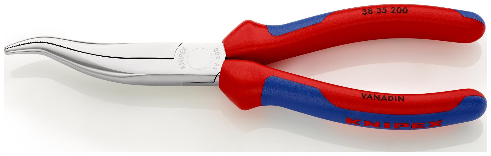 KNIPEX 38 35 200 Kleště pro mechaniky