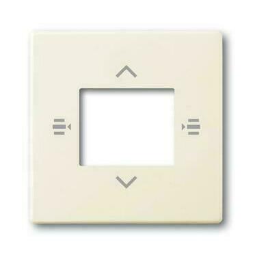 ABB 2CKA006115A0484 KNX Kryt pro prvek ovládací 6násobný