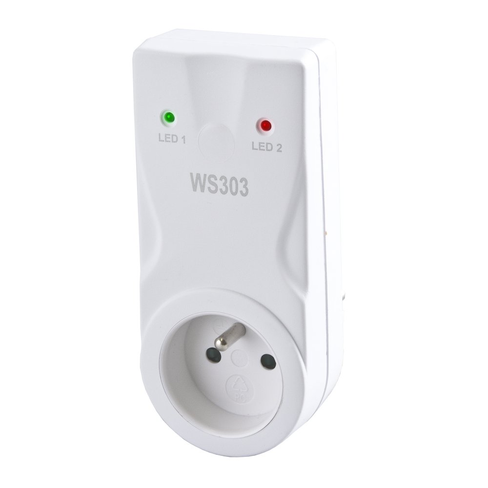 ELB 3303 WS303 Přijímač do zásuvky