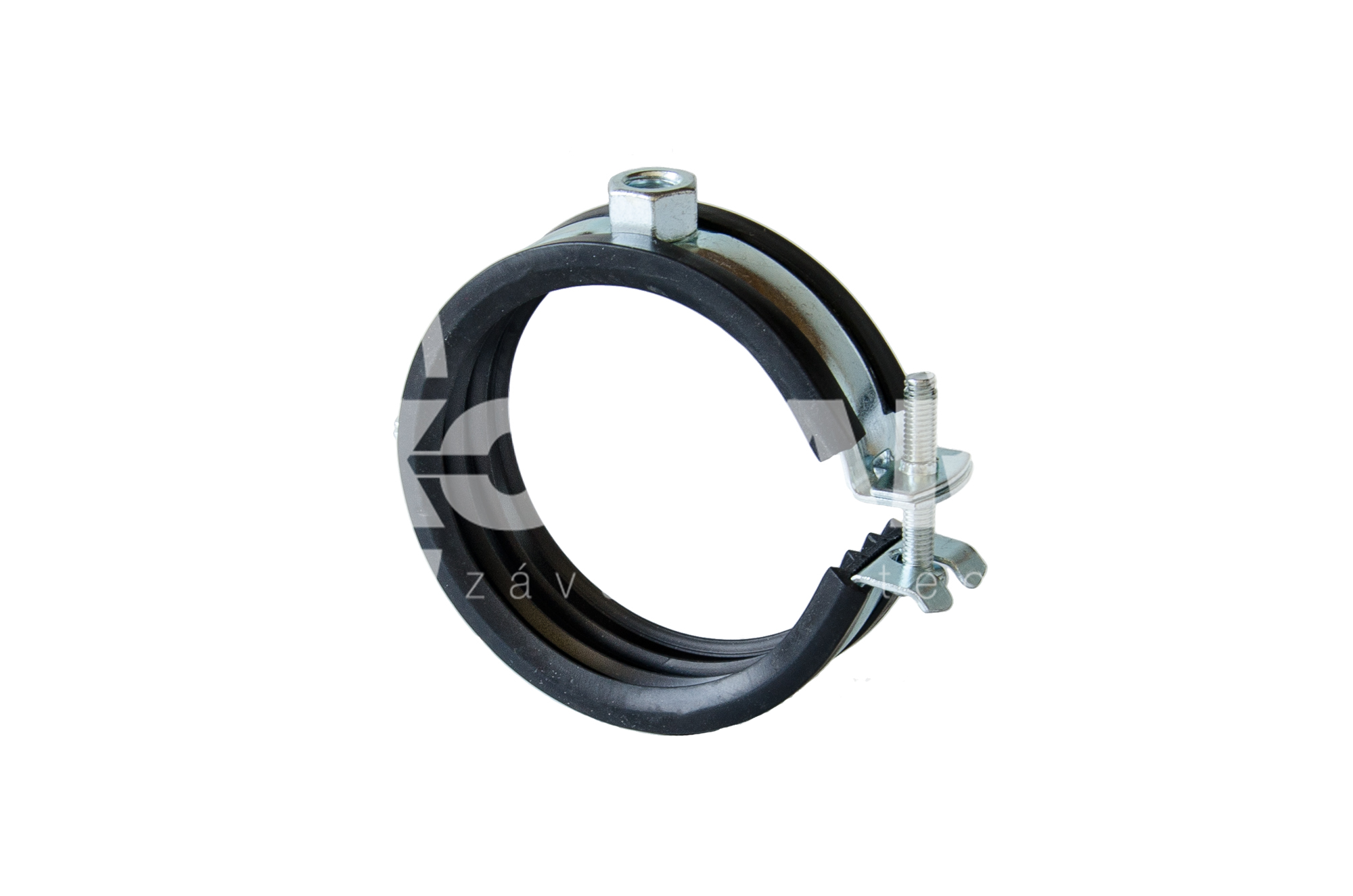 Objímka s Quick-Lock systémem M8/M10, 54 – 59 mm, pozink