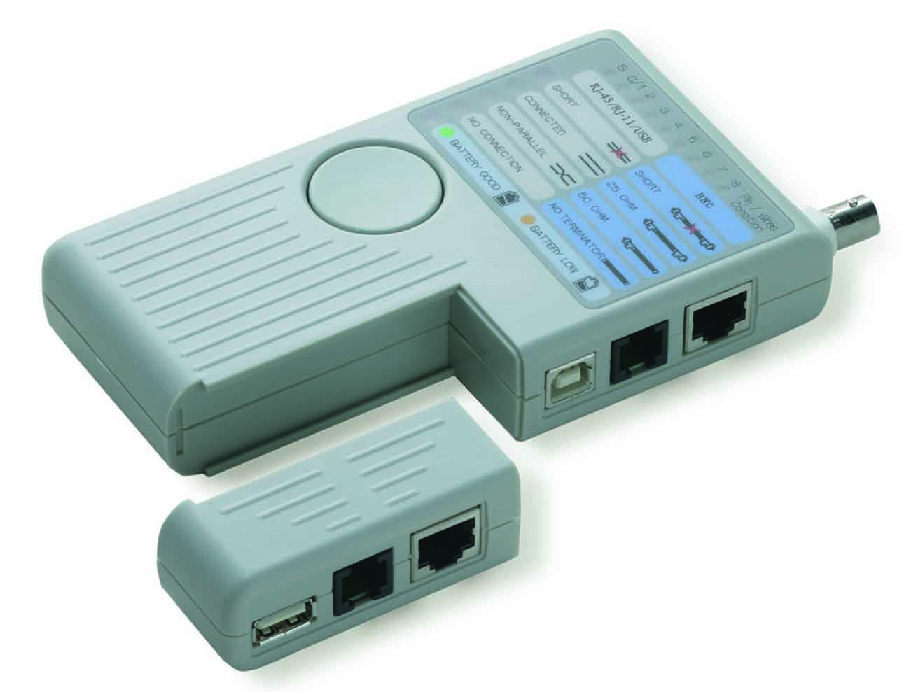 CIMCO 111440 Detektor napětí KABELDETEKTIV