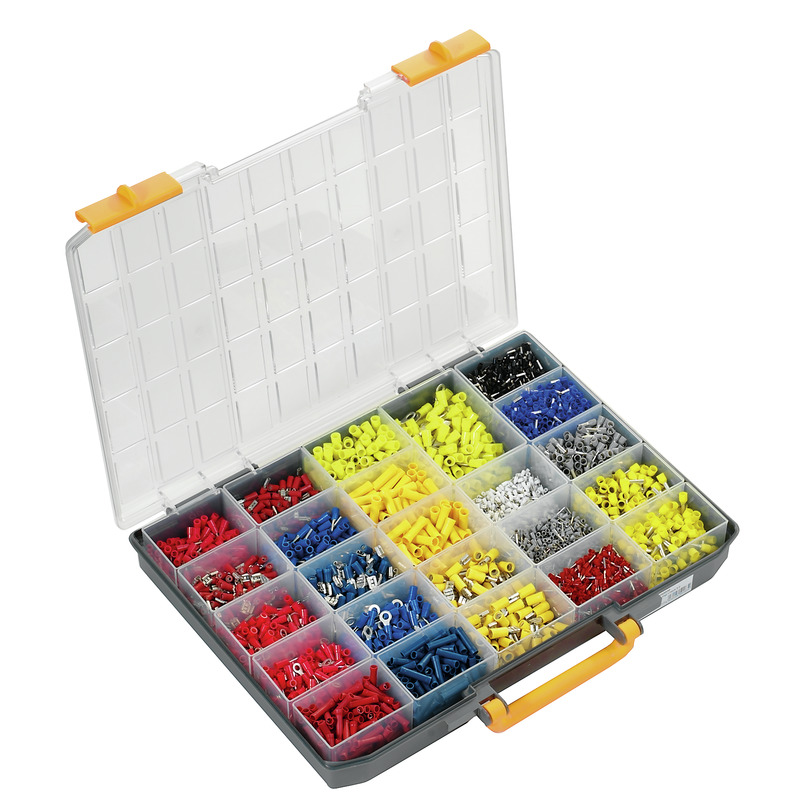WEIDMÜLLER 9202640000 Crimp-Set Kontakte