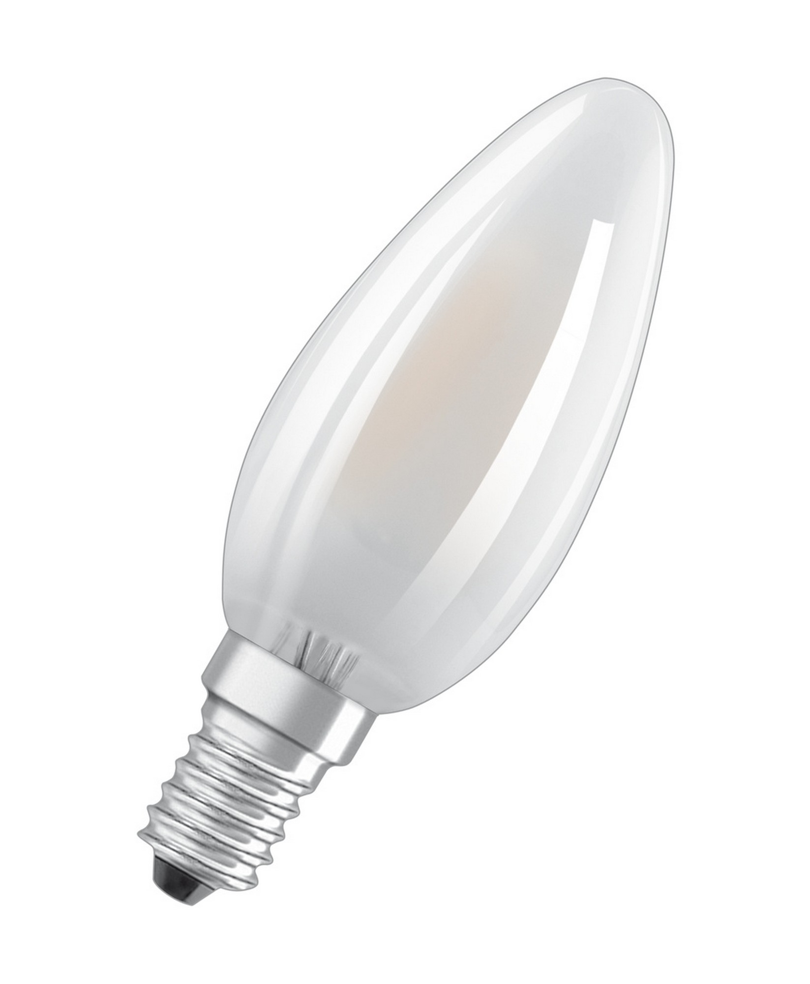 LEDV LEDPCLB25 2,5W//827 230VGLFR E14 FS1OSRAM