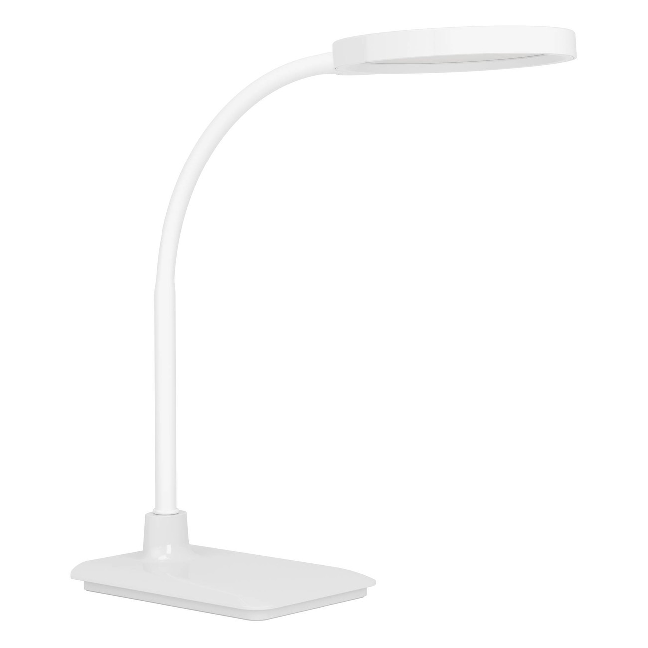 Stolní svítidlo LAURO bílá 335×140 mm 1x5,5W EGLO