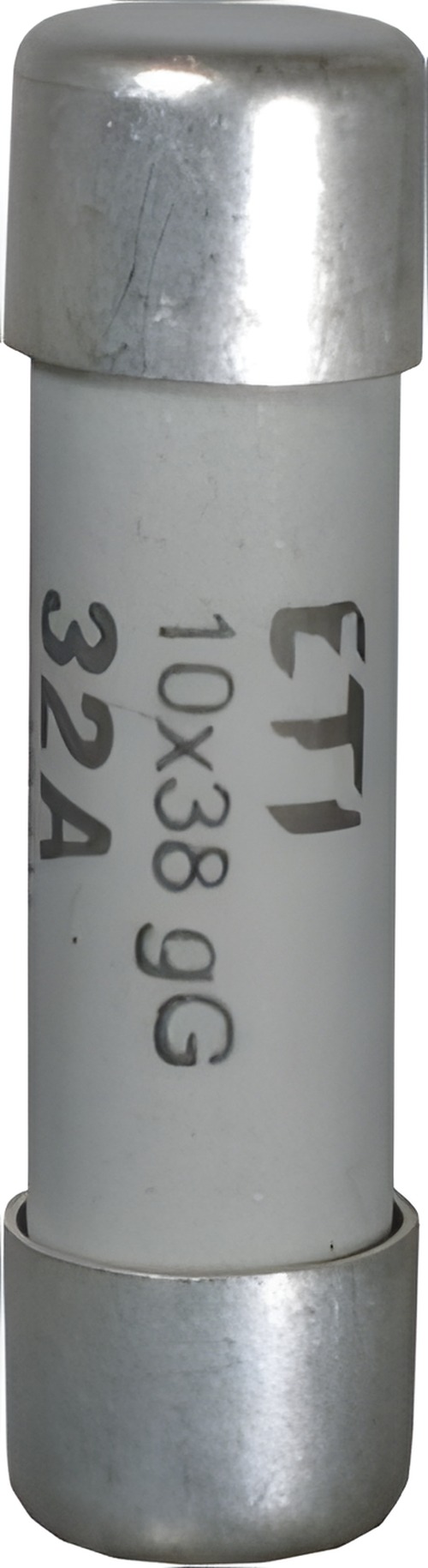 ETI 002620007 pojistka, CH10x38 gG 10A/500V
