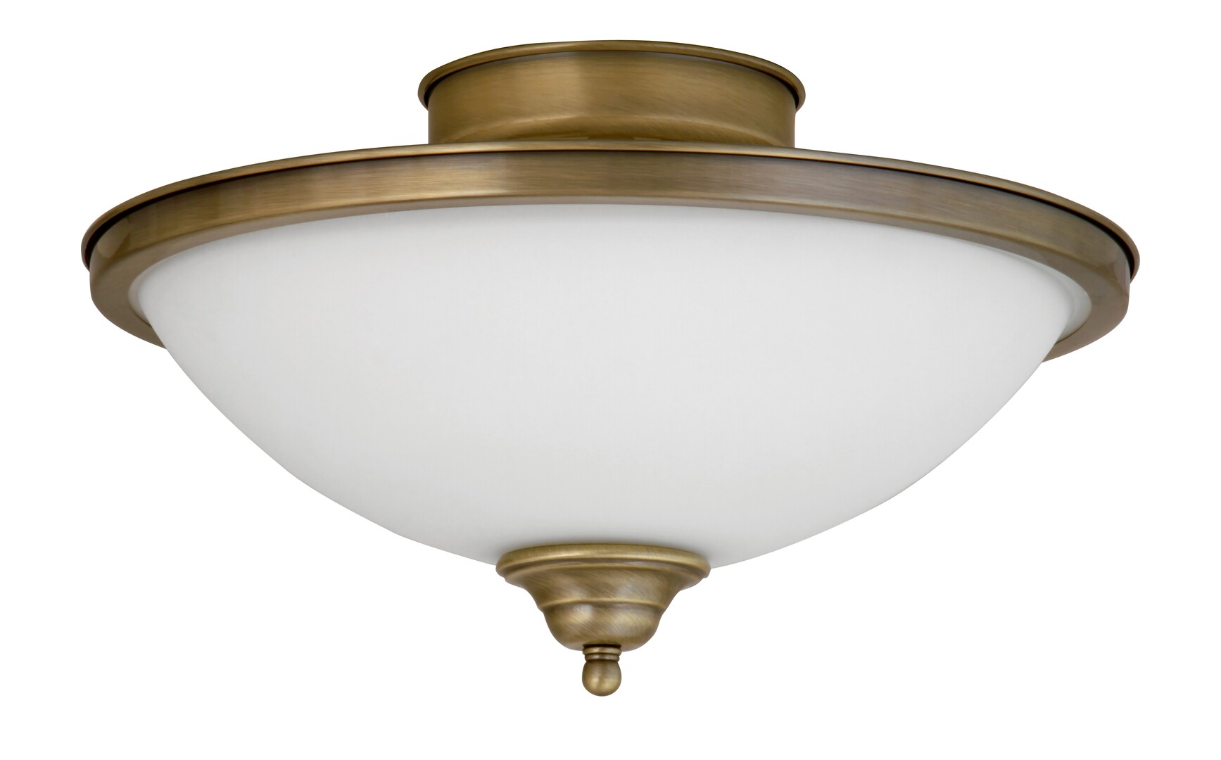 Stropní svítidlo Elisett bronzová E14 2×40W RABALUX 2759