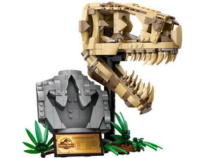 LEGO® Jurassic World – Dinosauří fosilie: Lebka T-rexe