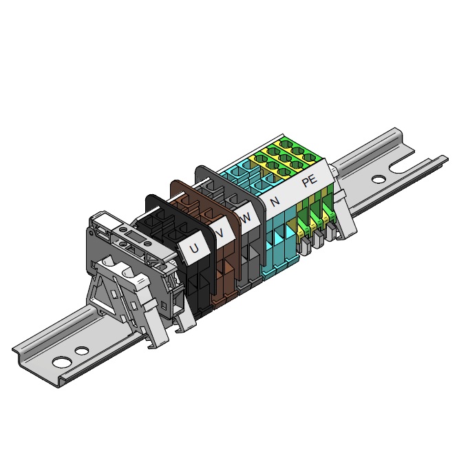 BEČOV H121420 Stožárová výzbroj SV 9.6.5