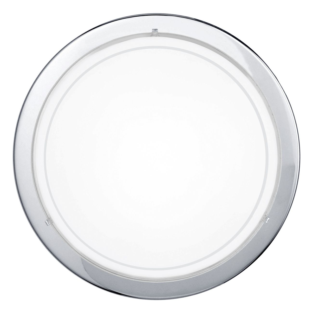 Stropní svítidlo PLANET 1 chrom O290 mm 1X60W EGLO