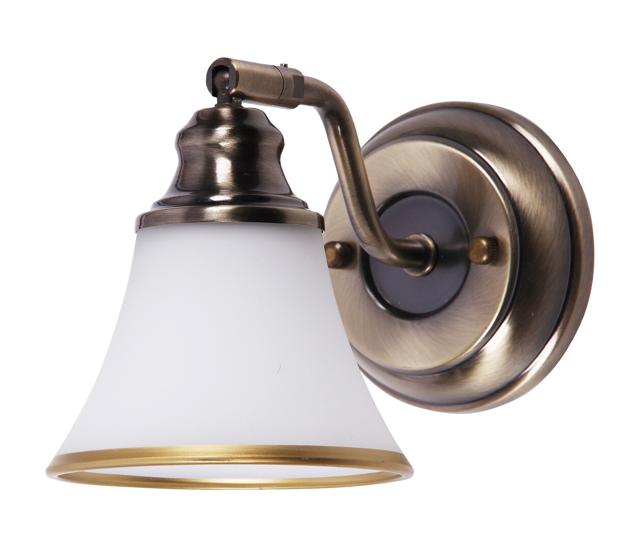 Bodové svítidlo Grando bronzová E14 1×40W RABALUX 6545