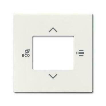 ABB 2CKA006155A0063 Kryt pro termostat prostorový s 5násobným univerzálním vstupem 35-KNX