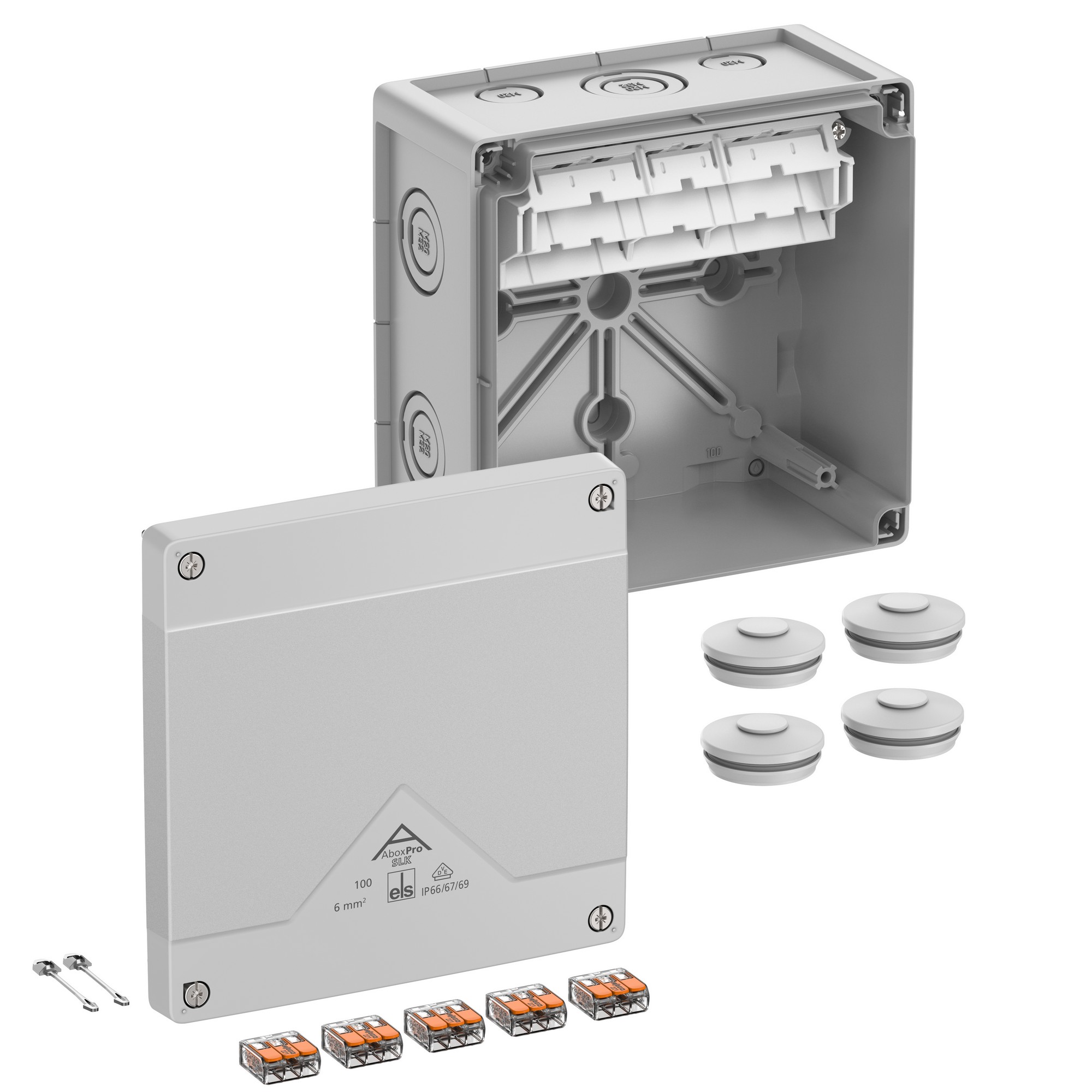 SPELSBERG Abox Pro SLK-62 NEW