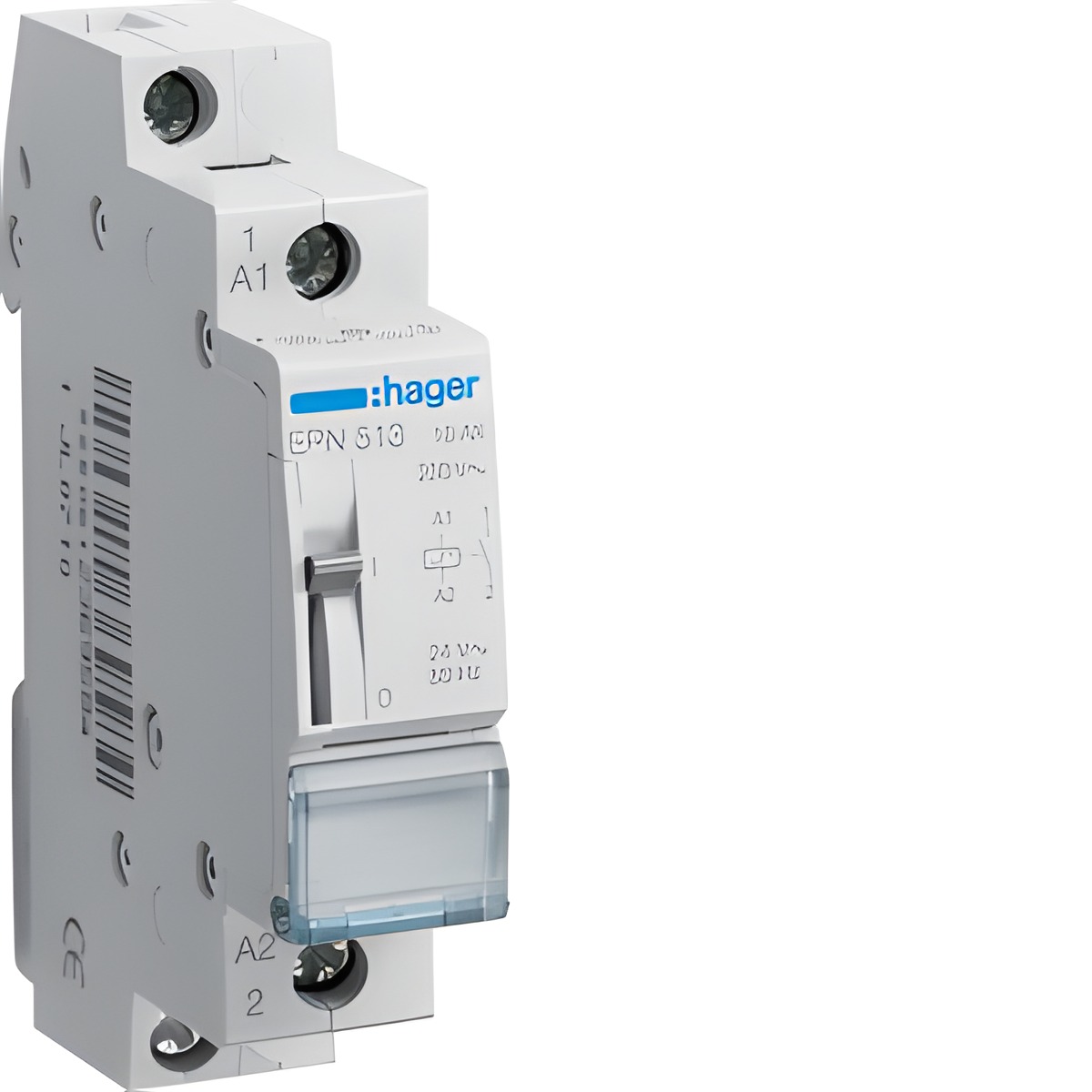 HAG EPN513 Impulsní relé 16A, 1S, 24V AC / 12V DC
