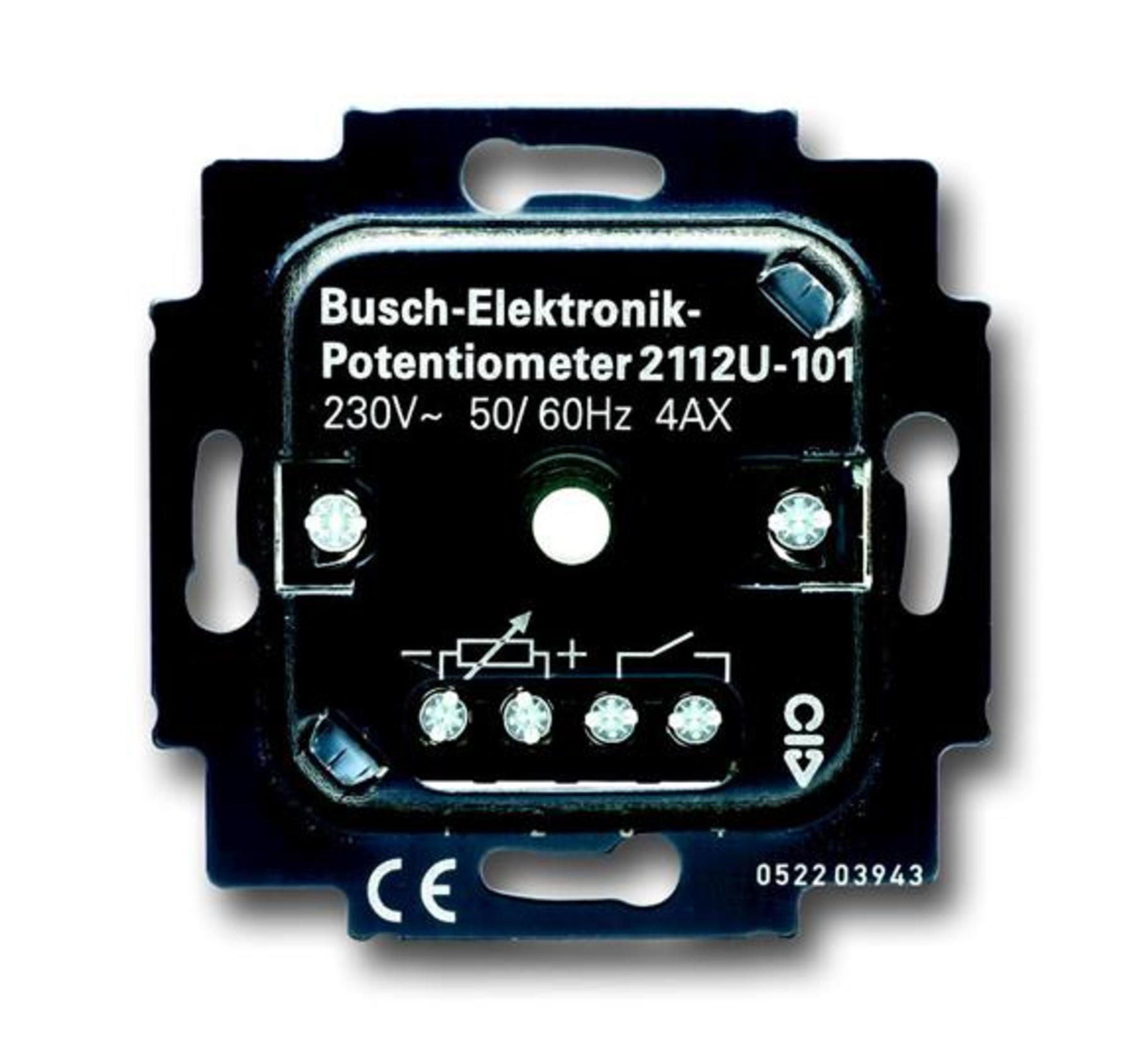 ABB regulátor 1-10V (2112 U-101) 6599-0-2035 otočný (2CKA006599A2035)