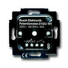 ABB 2CKA006599A2035 Přístroje Přístroj potenciometru elektronického, s otoč. ovládáním (typ 2112 U-1