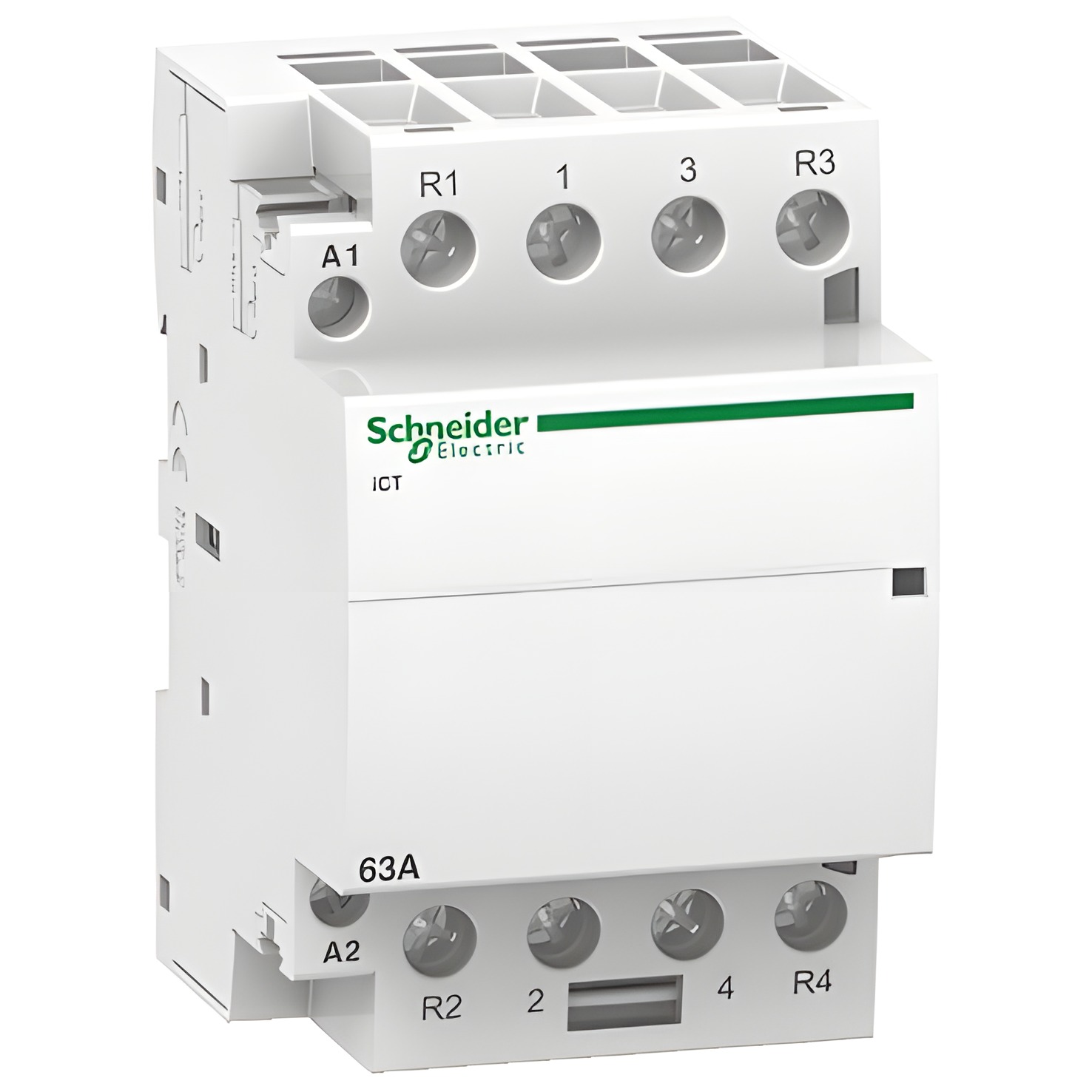 SCHN A9C20868 Stykač iCT 63A 2ZAP 2VYP 220/240V AC 50Hz