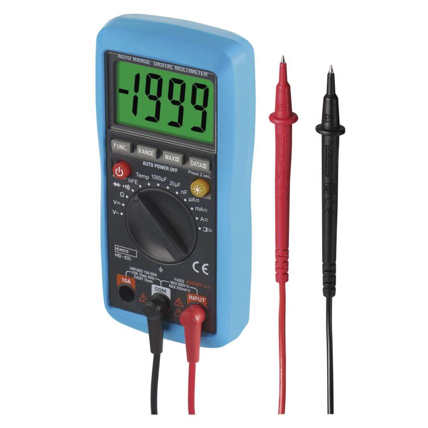 EMOS M0420 Multimetr MD-420