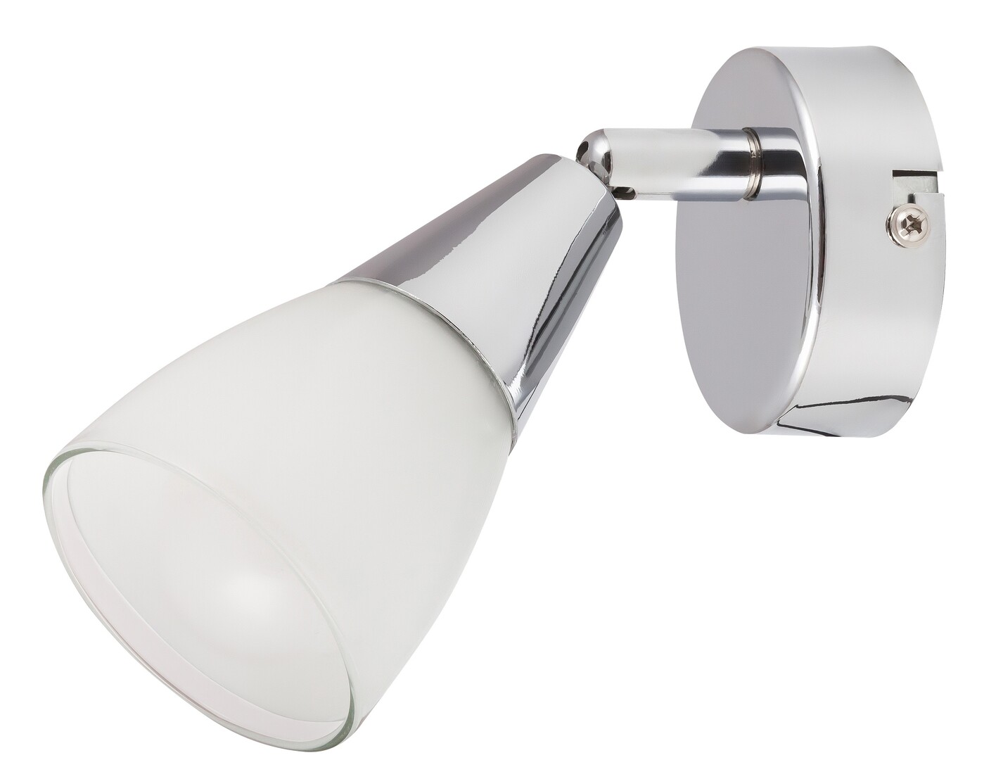Bodové svítidlo Nicolette chromová E14 1×40W RABALUX 6767