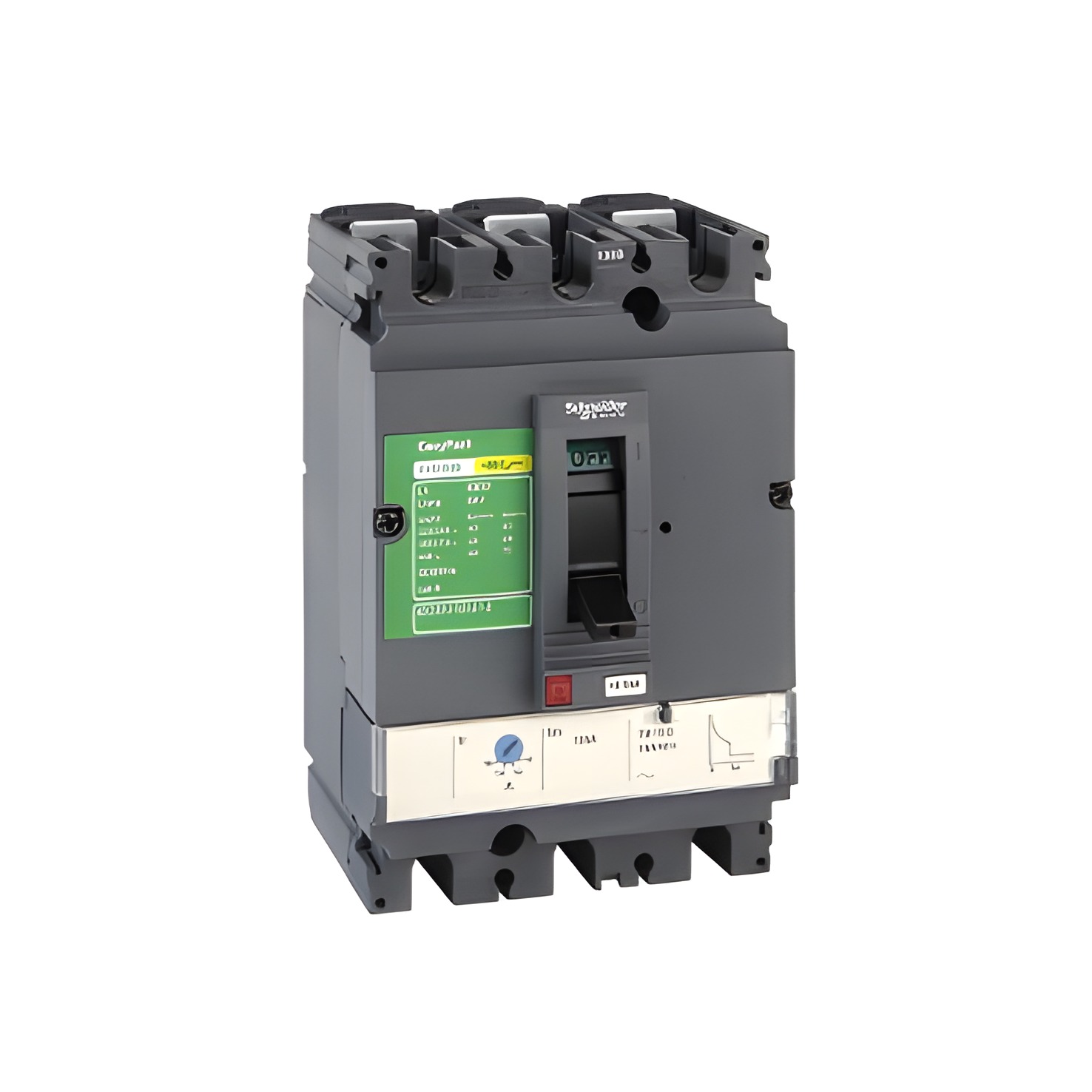 SCHN LV540305 CVS400F TM320D 3P 36kA