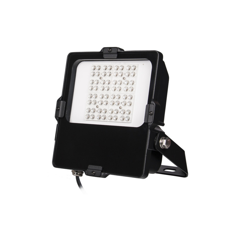 LED reflektor MC LED Delta 50, 4000K, 50W, vyzařovací úhel 60x120°
