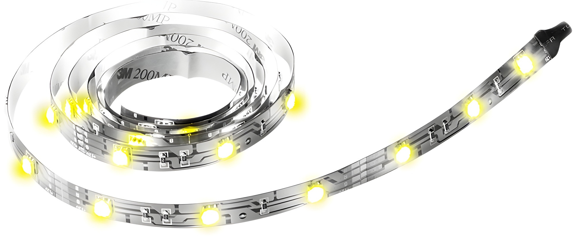 Pásek LED GREENLUX 2835 IP20 5m, teplá bílá