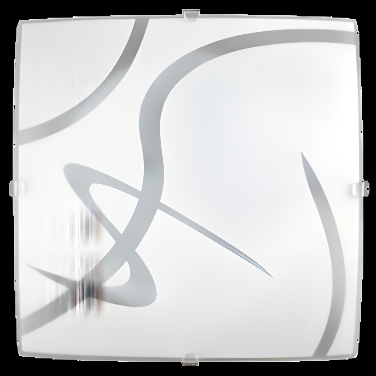 Svítidlo Soley bílá/transparent E27 1×60W RABALUX 1820