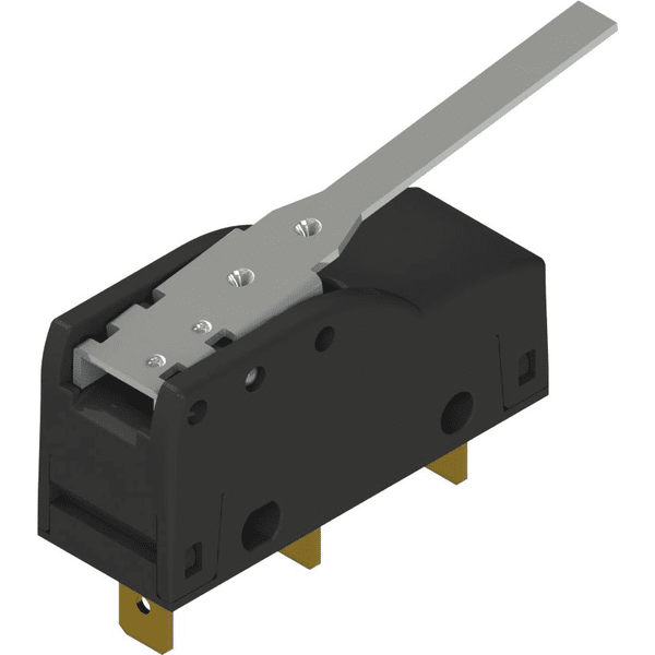 SCHM PZ-MKH11D32 Mikrospínač MK H11D32, 1NO+1NC, IP40