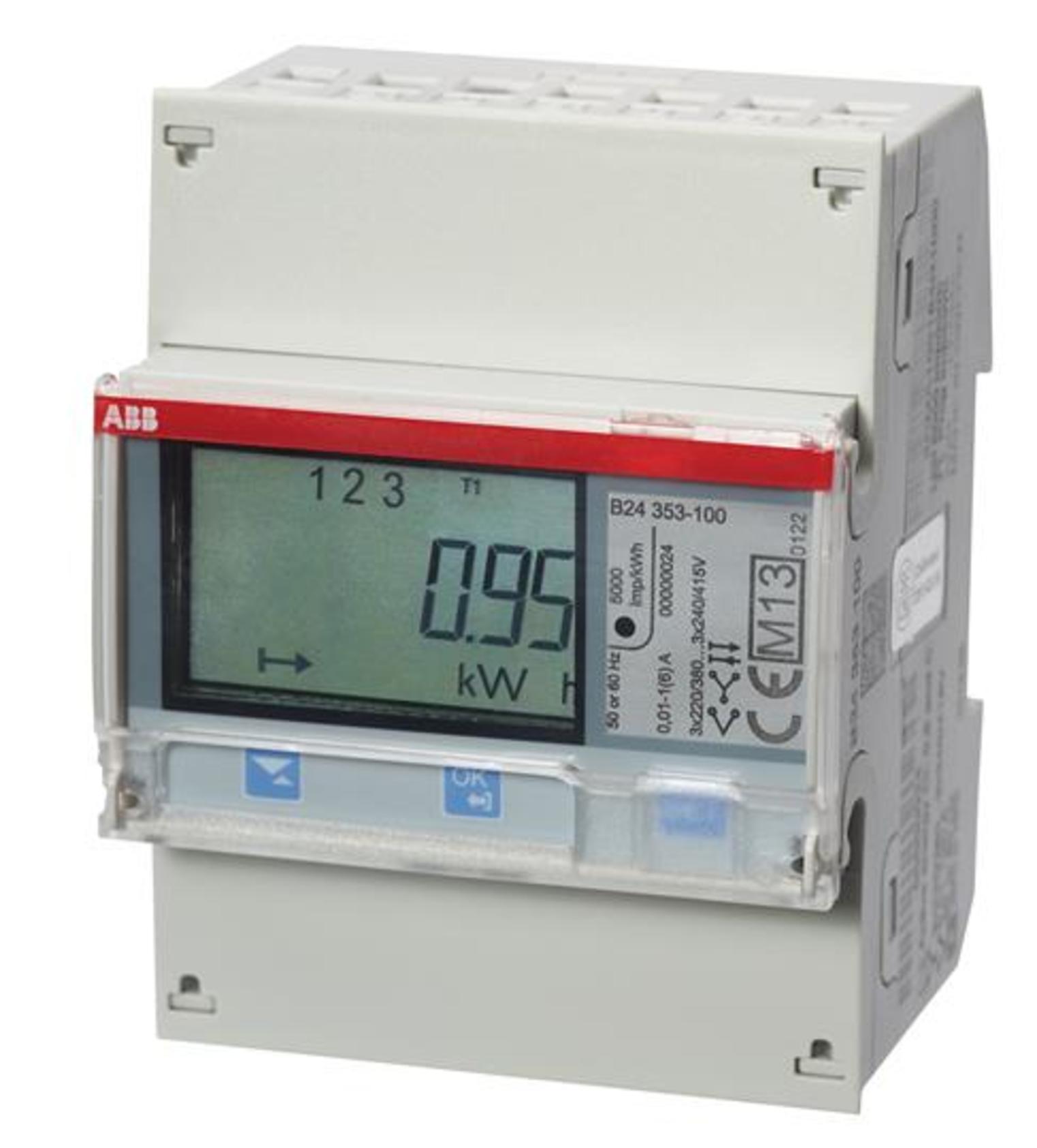 ABB 2CMA100184R1000 B24 353-100