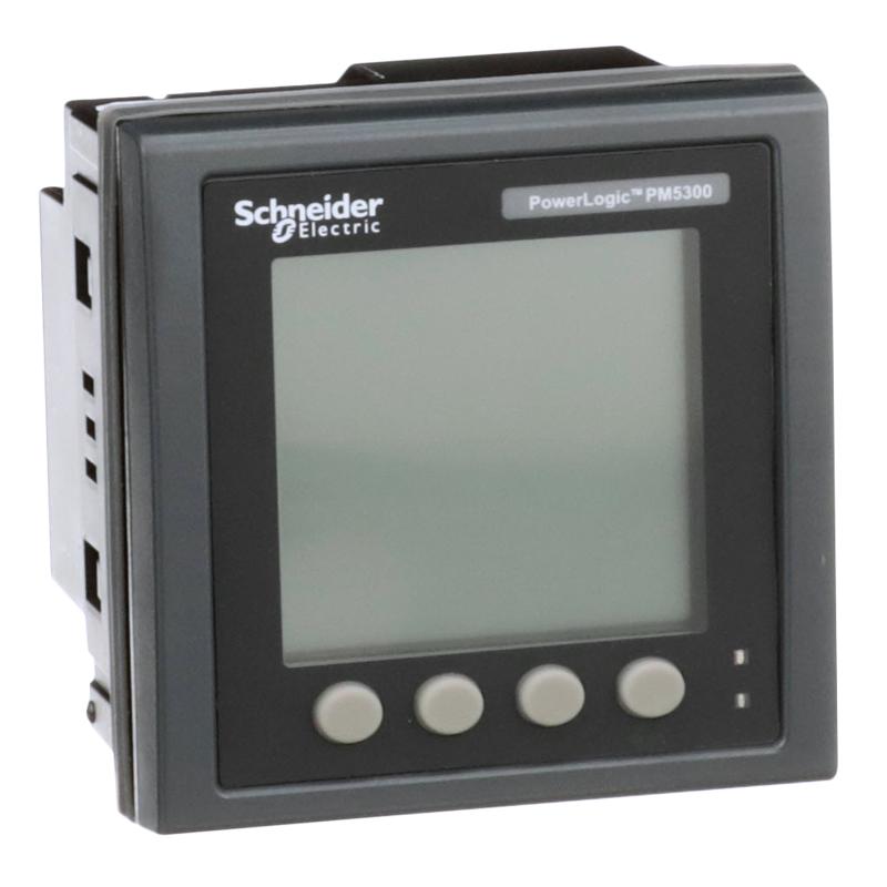 SCHN METSEPM5330 Analyzátor PM5330, Modbus, 2DI/2DO, 2 relé