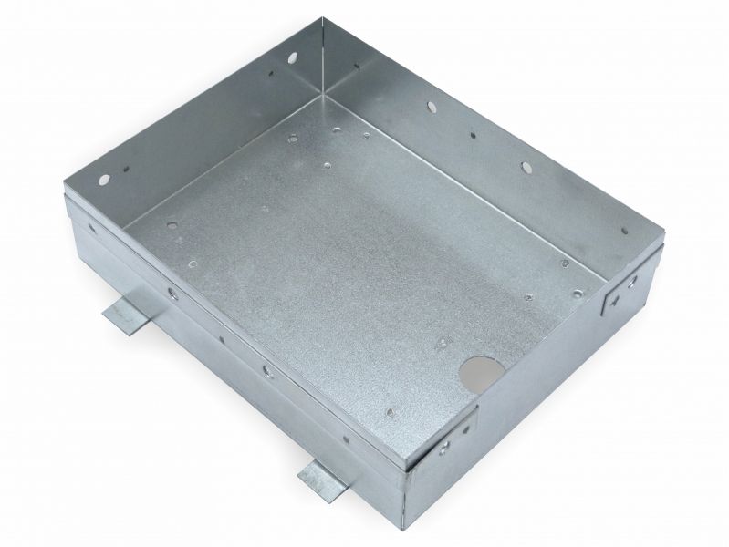 CZPHONE 4002100052 MK 2M montážní krabice zápustná 214x168x53mm