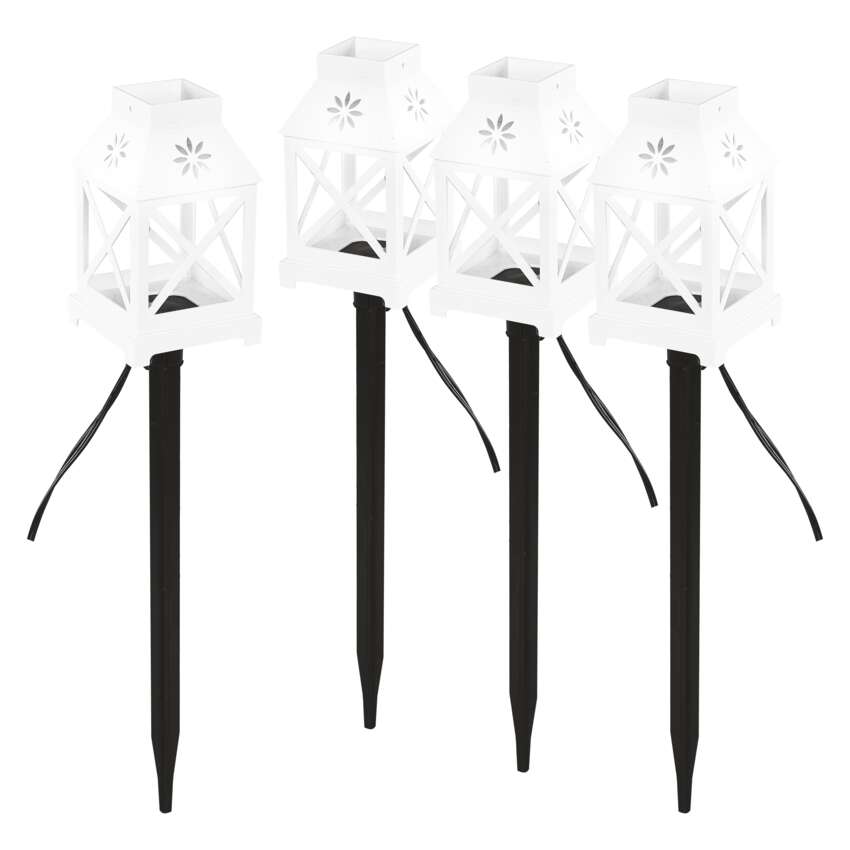 EMOS DCLC01 4LED LANTERN SET IP44