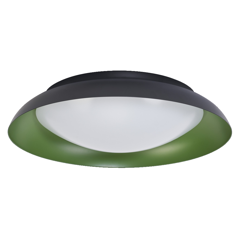 LED svítidlo stropní LEDVANCE ORBIS PLATE 430 35W830CLICKDIM BKGN
