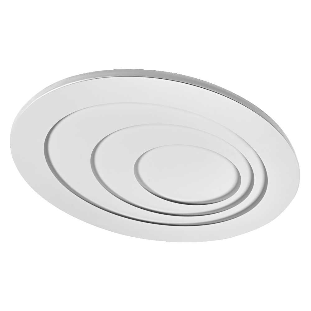 LED svítidlo stropní OSRAM ORBIS SPIRAL OVAL 720X580MM63W830WT