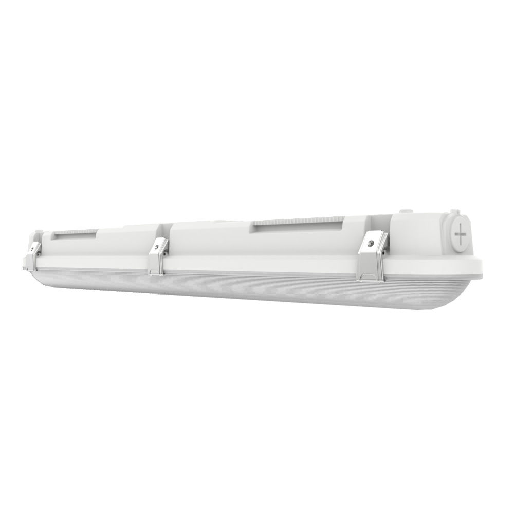 LED svítidlo prachotěsné LEDVANCE DP CBO 600 V 16W 840 MS IP66 GY