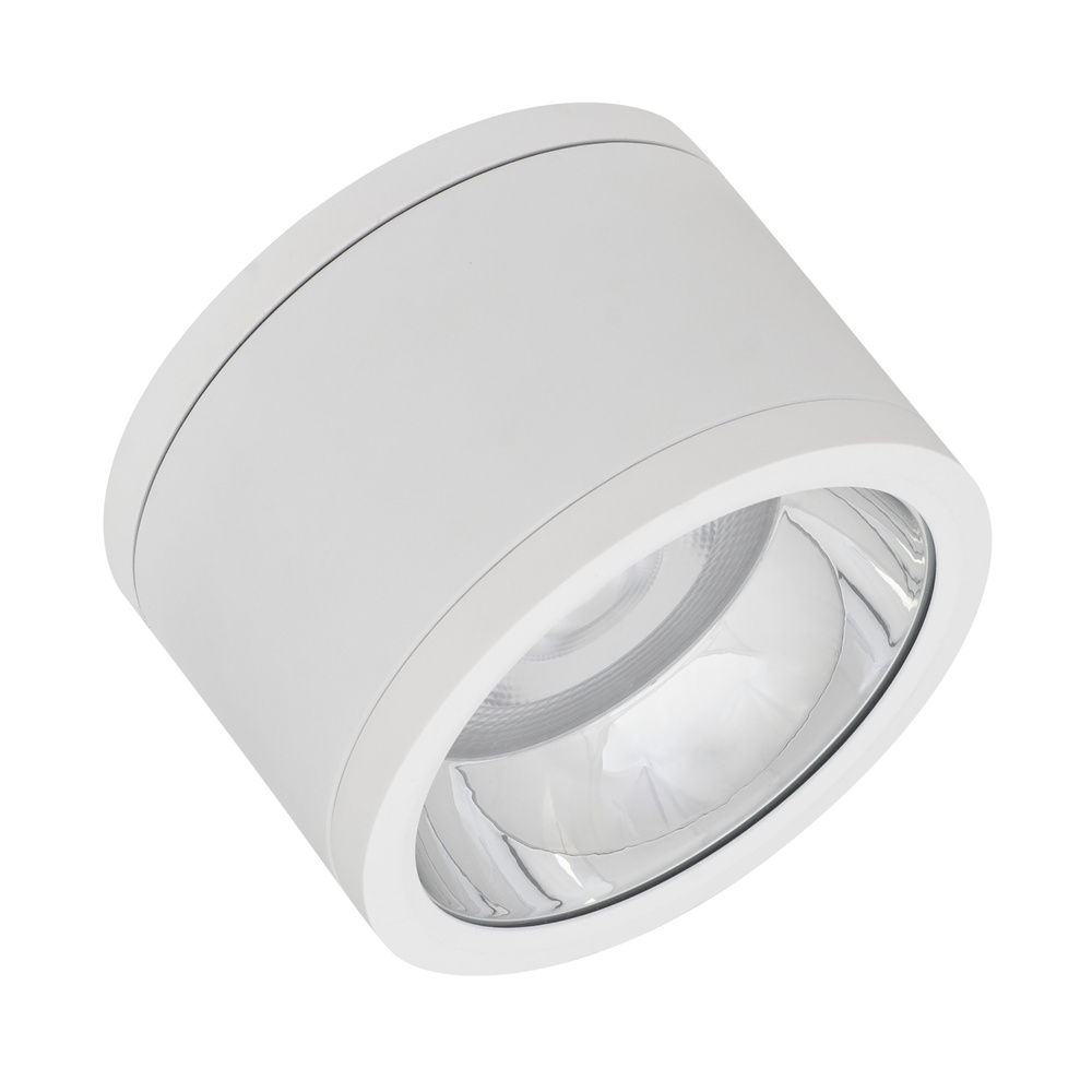 LED svítidlo přisazené LEDVANCE DL SURFACE DN160P 30W840 36D IP65WT, bílá