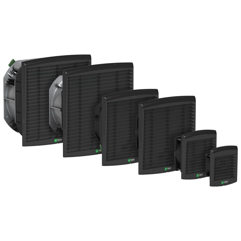 SCHN NSYCVF850M400DG Ventilátor CSVS, 850m3/ h, 400V, IP54