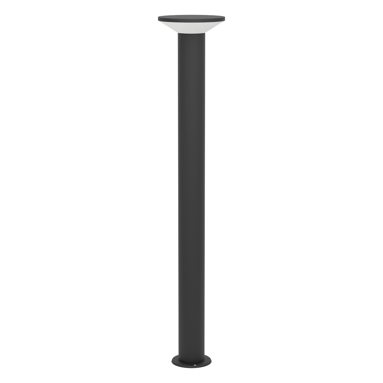Stojací venkovní svítidlo RIGOSA černá O185 mm 1x10W EGLO