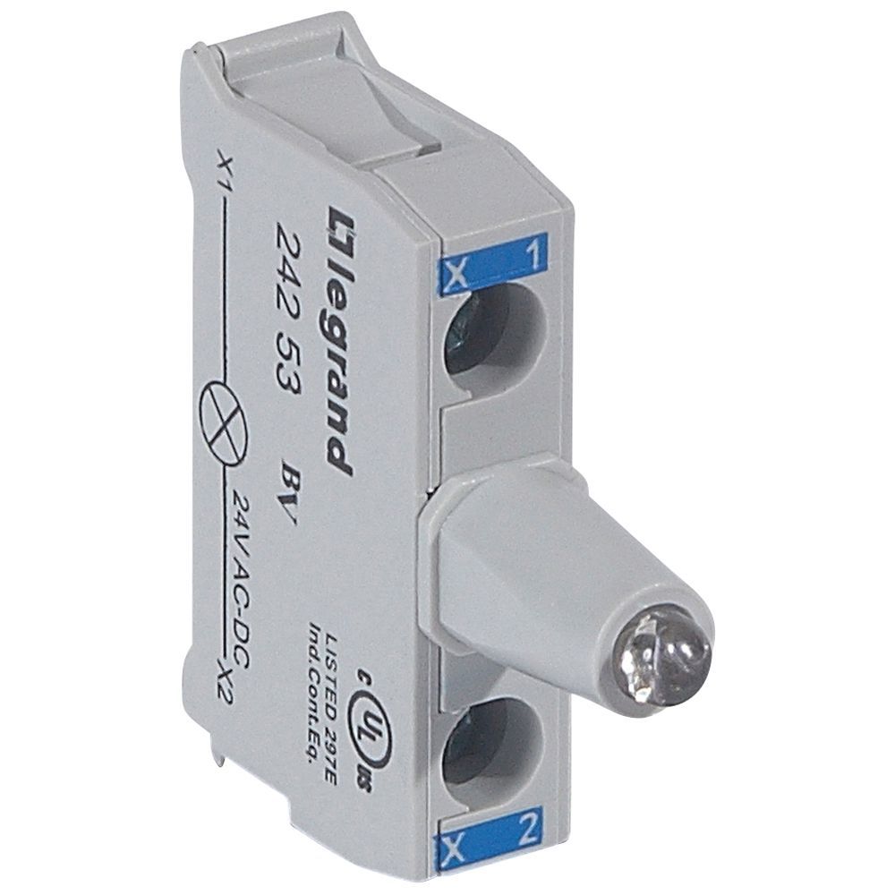 LEG 024253 OSMOZ LED PRO KR. 12-24V MOD.