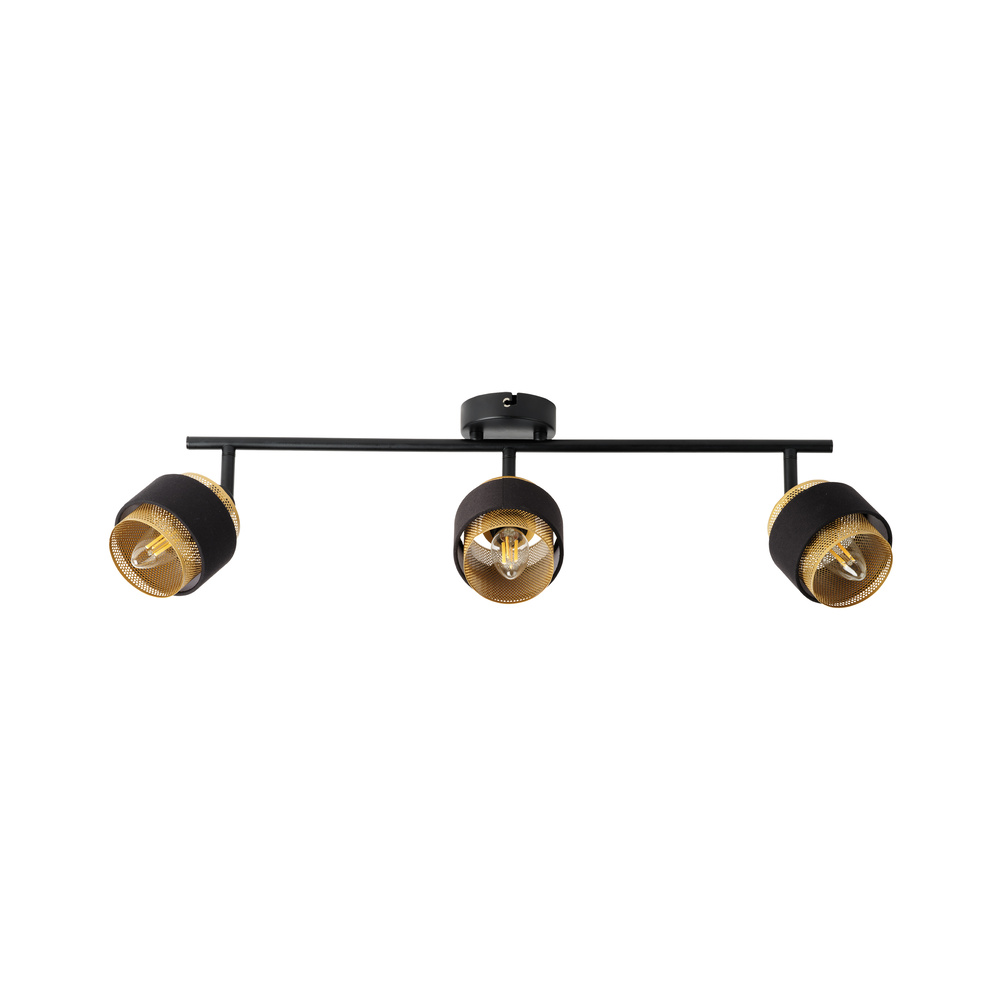 LED svítidlo dekorativní OSRAM DECOR SPOT HORNET 3X2.8W 827 E14