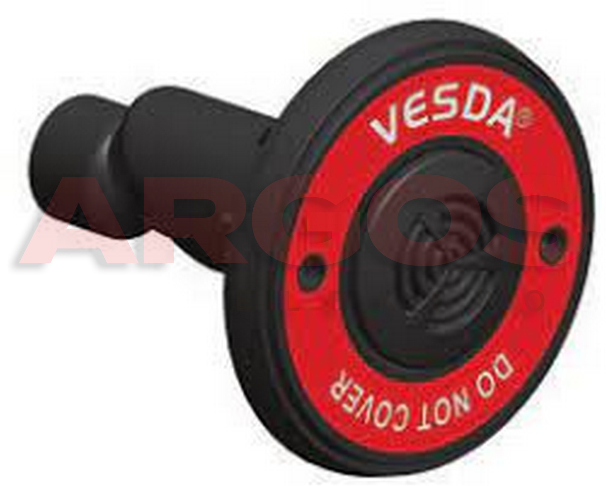 ESSER VSP-983-B VESDA-E VEA 4mm nasávací botvor na povrch černý