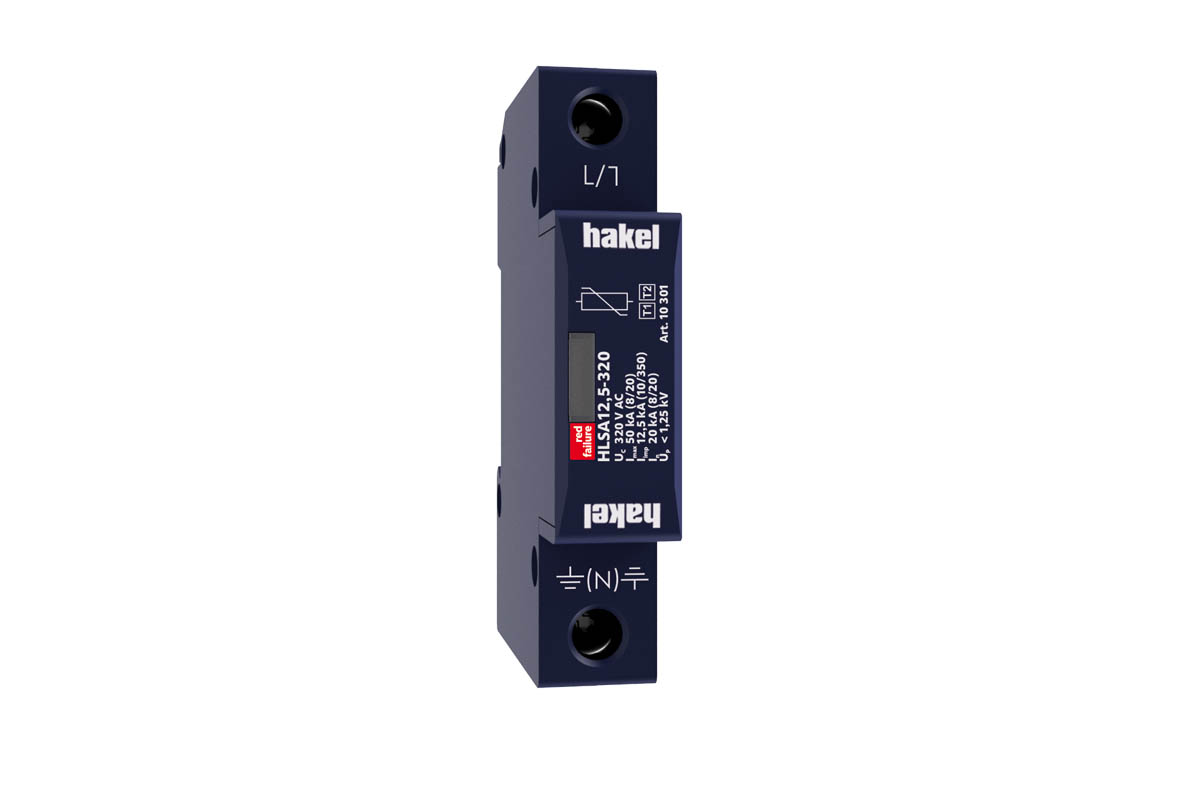 HAKEL 10301 HLSA12,5-320 SPD typ 1+2