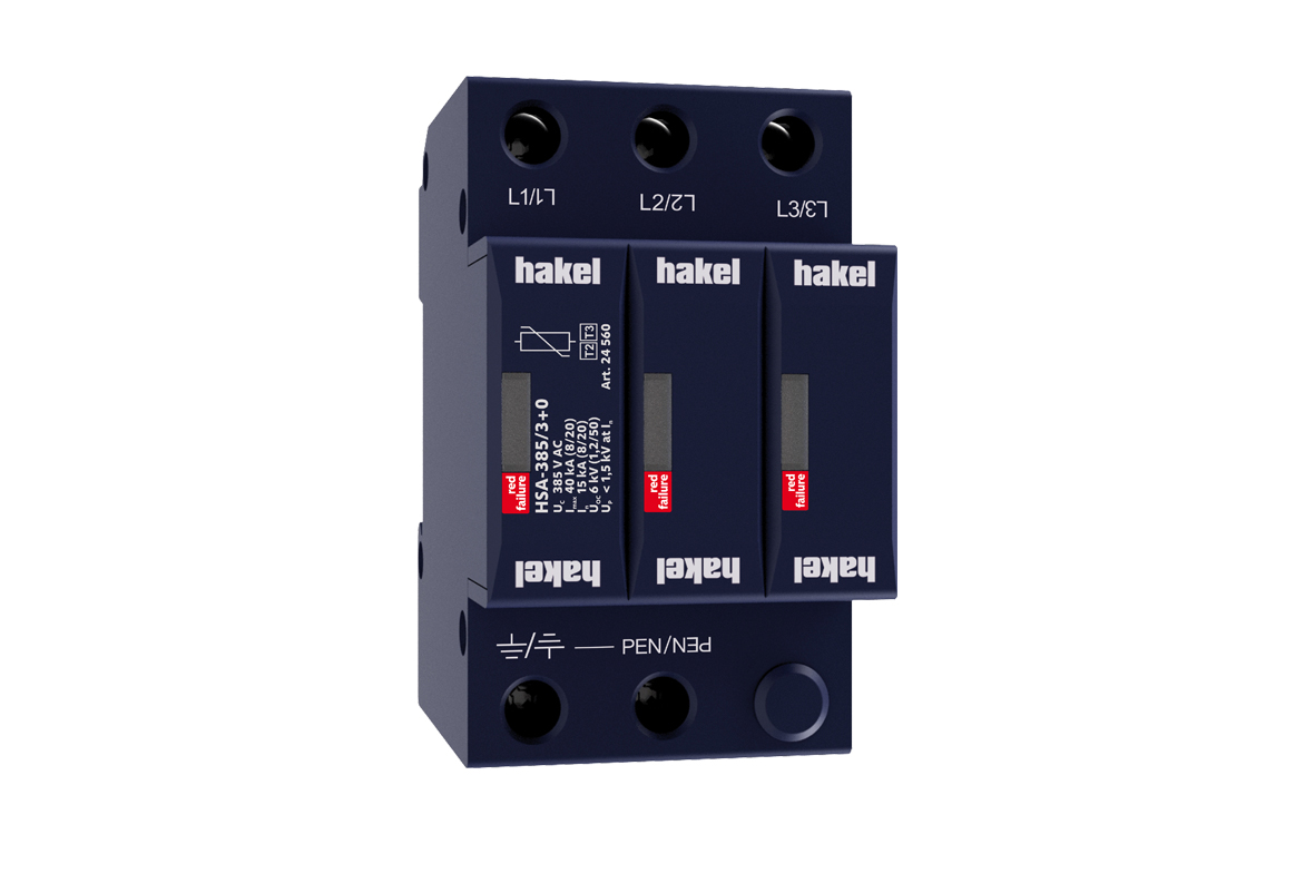 HAKEL 24560 HSA-385/3+0 SPD typ 2+3