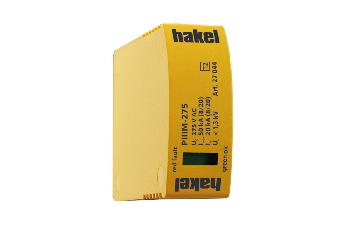 HAKEL 27044 PIIIM-275/M Vseries SPD typ 2