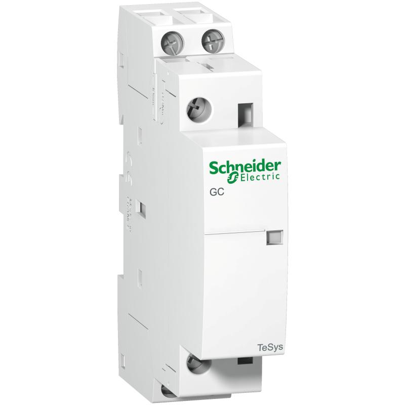 SCHN GC2520J5 Instalační stykač. 25A 2Z 12V