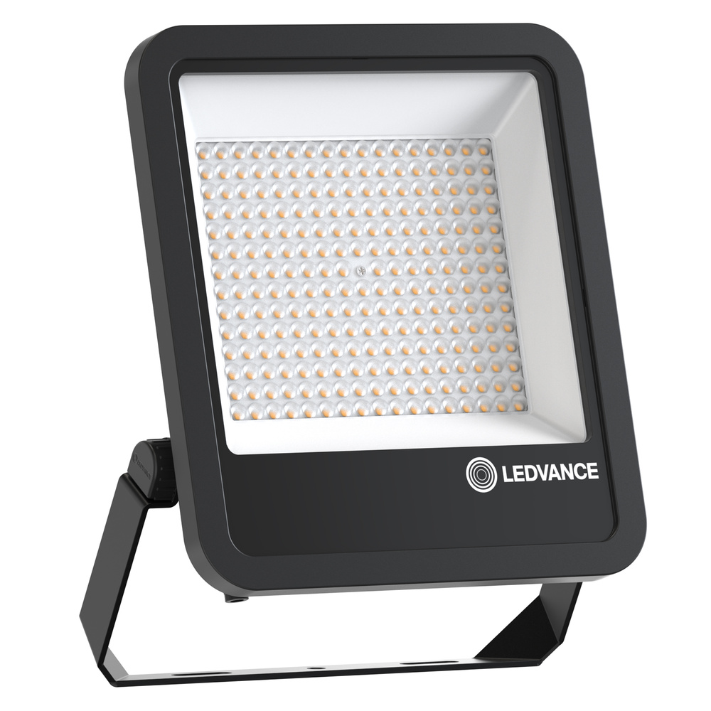 LED reflektor LEDVANCE FL AREA V 100W ML 840 A48X85 BK
