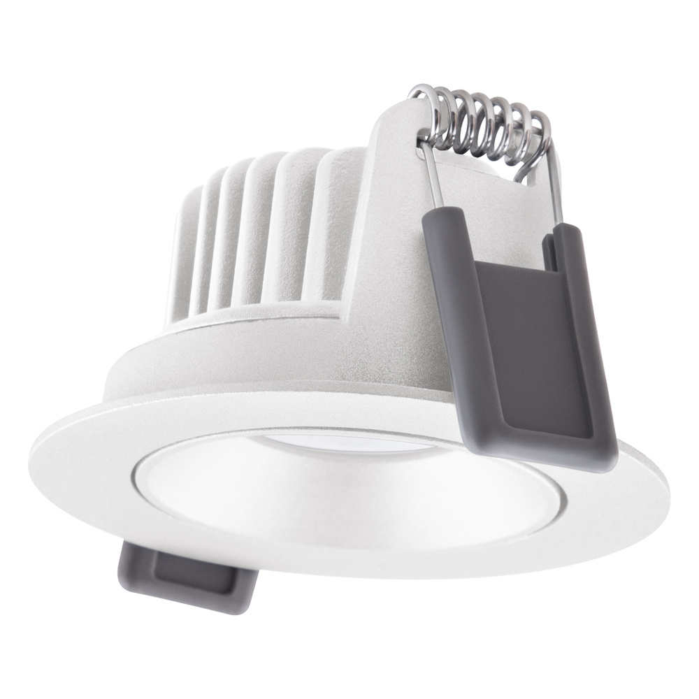LED svítidlo spotové LEDVANCE SP ADJ P 8W 930 PS DIM IP20 WT, bílá