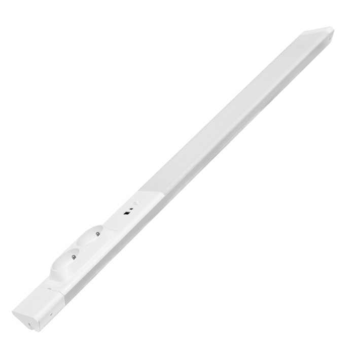Svítidlo podlinkové ECOPLANET LEON 18W, 2350lm, 4000K, IP20, bílá